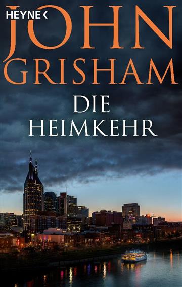 Knjiga Die Heimkehr autora John Grisham izdana 2024 kao meki uvez dostupna u Knjižari Znanje.