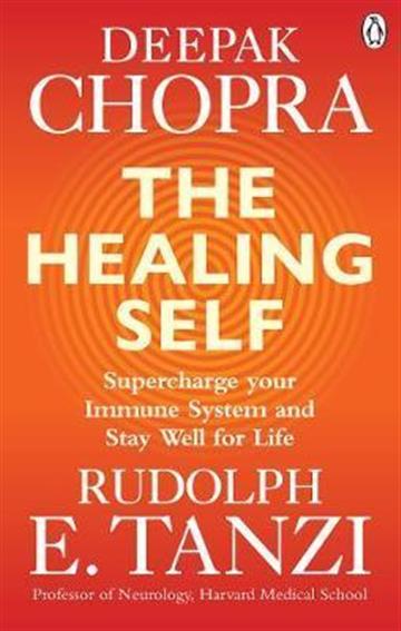 Knjiga Healing Self autora Deepak Chopra, Tanzi Chopra izdana 2019 kao meki uvez dostupna u Knjižari Znanje.