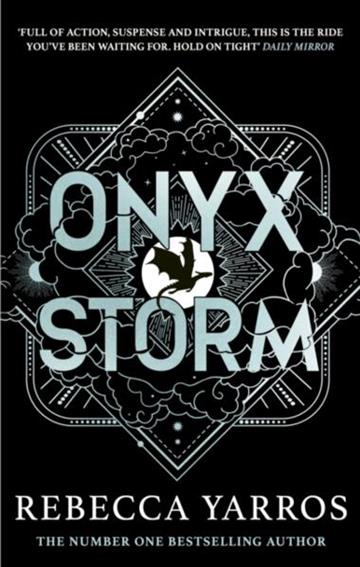 Knjiga Onyx Storm autora Rebecca Yarros izdana 2026 kao meki uvez dostupna u Knjižari Znanje.