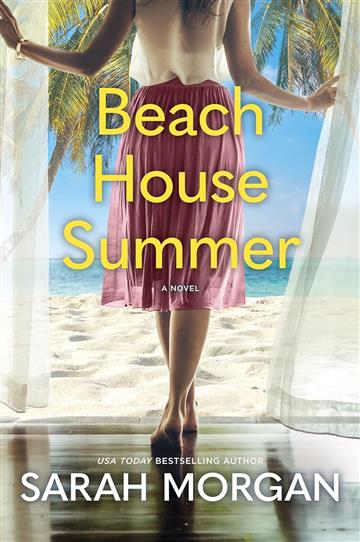 Knjiga Beach House Summer autora Sarah Morgan izdana 2022 kao meki uvez dostupna u Knjižari Znanje.