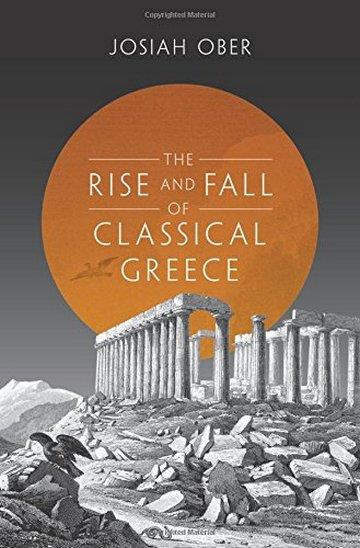 Knjiga The Rise And Fall Of Ancient Greece autora Josiah Ober izdana 2016 kao meki uvez dostupna u Knjižari Znanje.