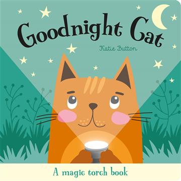 Knjiga Goodnight Cat autora Katie Button izdana 2023 kao tvrdi uvez dostupna u Knjižari Znanje.