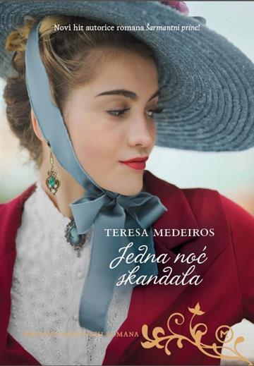 Knjiga Jedna noć skandala autora Teresa Medeiros izdana 2020 kao meki uvez dostupna u Knjižari Znanje.