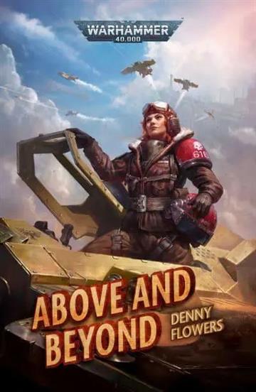 Knjiga Above and Beyond autora Denny Flowers izdana 2025 kao meki uvez dostupna u Knjižari Znanje.