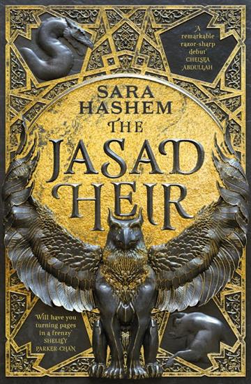 Knjiga Jasad Heir autora Sara Hashem izdana 2023 kao meki uvez dostupna u Knjižari Znanje.