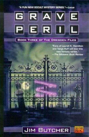 Knjiga Dresden Files 03: Grave Peril autora Jim Butcher izdana 2001 kao meki uvez dostupna u Knjižari Znanje.