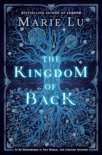 Knjiga Kingdom of Back autora Marie Lu izdana 2021 kao meki uvez dostupna u Knjižari Znanje.