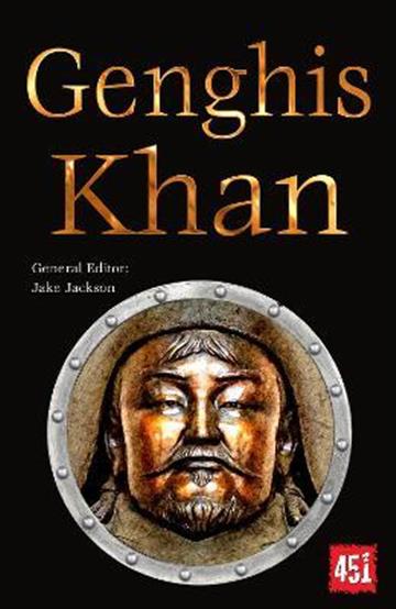 Knjiga Genghis Khan autora Jake Jackson izdana 2022 kao meki uvez dostupna u Knjižari Znanje.