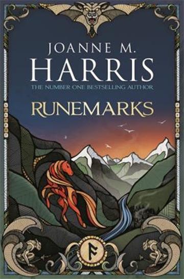 Knjiga Runemarks autora Joanne M. Harris izdana 2017 kao meki uvez dostupna u Knjižari Znanje.