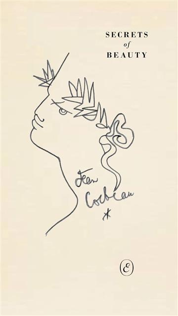 Knjiga Secrets of Beauty autora Jean Cocteau izdana 2024 kao meki uvez dostupna u Knjižari Znanje.