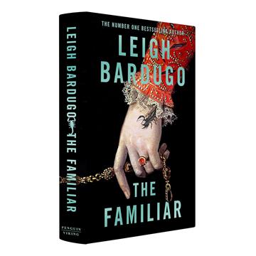 Knjiga Familiar autora Leigh Bardugo izdana 2024 kao tvrdi uvez dostupna u Knjižari Znanje.