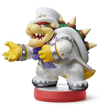 Amiibo Super Mario Odyssey Bowser 045496380601