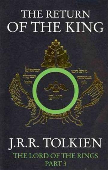 Knjiga Return of the King autora J. R. R. Tolkien izdana 1997 kao meki uvez dostupna u Knjižari Znanje.