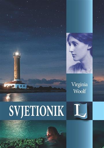 Knjiga Svjetionik autora Virginia Woolf izdana  kao tvrdi uvez dostupna u Knjižari Znanje.