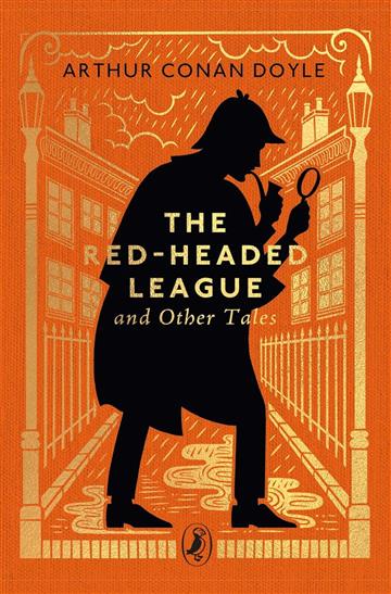 Knjiga Red-Headed League & Other Tales (Puffin Cloth) autora Arthur Conan Doyle izdana 2026 kao tvrdi uvez dostupna u Knjižari Znanje.