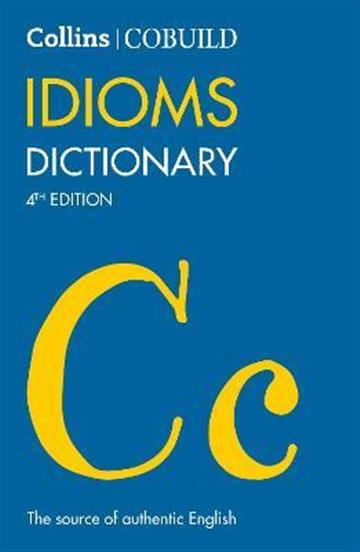 Knjiga Collins COBUILD Idioms Dictionary autora  izdana 2020 kao meki uvez dostupna u Knjižari Znanje.