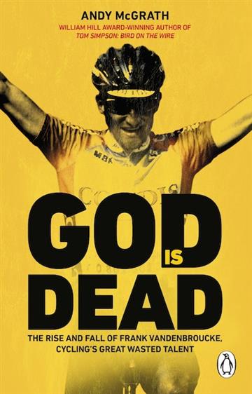 Knjiga God is Dead autora Andy McGrath izdana 2023 kao meki uvez dostupna u Knjižari Znanje.