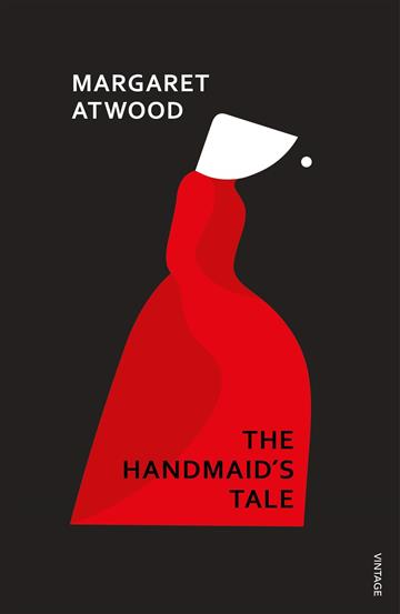 Knjiga Handmaid's Tale autora Margaret Atwood izdana 2017 kao meki uvez dostupna u Knjižari Znanje.