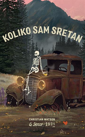 Knjiga Koliko sam sretan autora Christian Watson izdana 2026 kao tvrdi uvez dostupna u Knjižari Znanje.