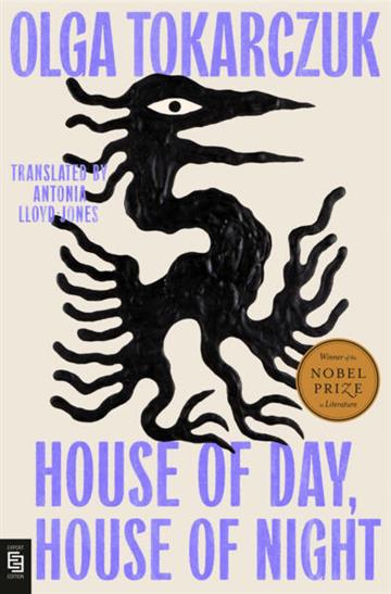 Knjiga House of Day, House of Night autora Olga Tokarczuk izdana 2025 kao meki uvez dostupna u Knjižari Znanje.