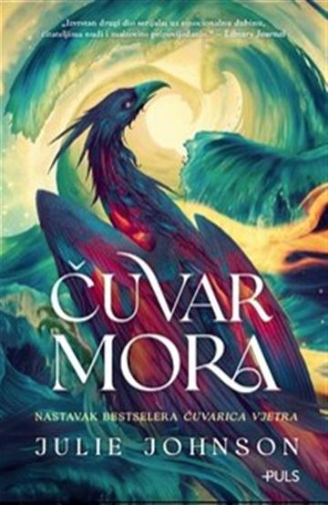 Knjiga Čuvar mora autora Julie Johnson izdana 2026 kao meki uvez dostupna u Knjižari Znanje.