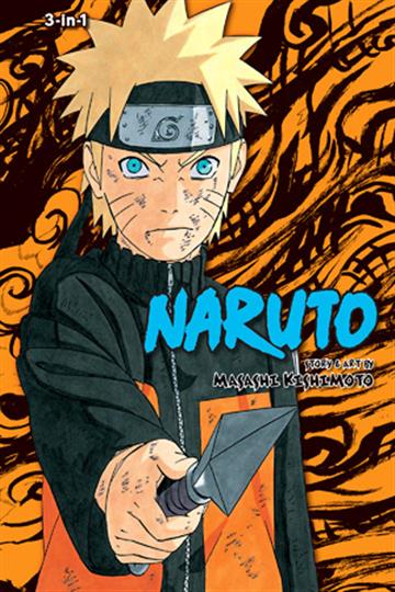 Knjiga Naruto (3-in-1 Edition), vol. 14 autora Masashi Kishimoto izdana 2016 kao meki uvez dostupna u Knjižari Znanje.