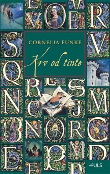 Knjiga Krv od tinte autora Cornelia Funke izdana 2021 kao meki uvez dostupna u Knjižari Znanje.