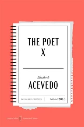 Knjiga Poet X autora Elizabeth Acevedo izdana 2026 kao meki uvez dostupna u Knjižari Znanje.