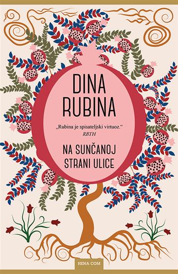 Knjiga Na sunčanoj strani ulice autora Dina Rubina izdana 2022 kao tvrdi uvez dostupna u Knjižari Znanje.