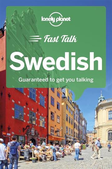 Knjiga Lonely Planet Fast Talk Swedish autora Lonely Planet izdana 2018 kao meki uvez dostupna u Knjižari Znanje.