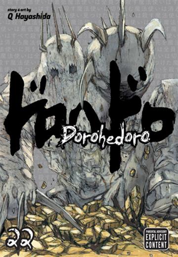 Knjiga Dorohedoro, vol. 22 autora Q Hayashida izdana 2018 kao meki uvez dostupna u Knjižari Znanje.