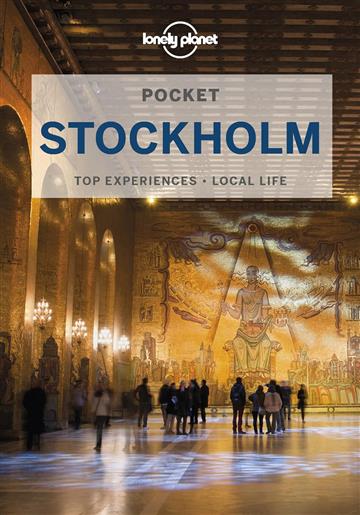 Knjiga Lonely Planet Pocket Stockholm autora Lonely Planet izdana 2022 kao meki uvez dostupna u Knjižari Znanje.