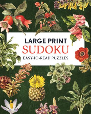 Knjiga Large Print Sudoku autora Chartwell Books izdana 2026 kao meki uvez dostupna u Knjižari Znanje.