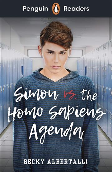 Knjiga Penguin Readers Level 5: Simon vs. The Homo Sapiens Agenda (ELT Graded Reader) autora Becky Albertalli izdana 2021 kao meki uvez dostupna u Knjižari Znanje.