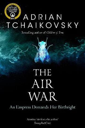 Knjiga Air War autora Adrian Tchaikovsky izdana 2022 kao meki uvez dostupna u Knjižari Znanje.