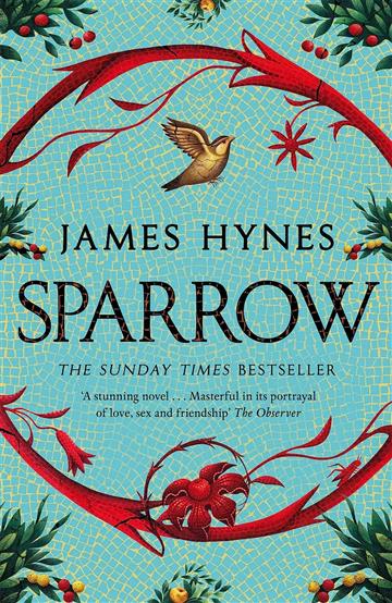 Knjiga Sparrow autora James Hynes izdana 2023 kao meki uvez dostupna u Knjižari Znanje.