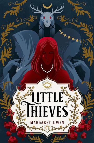Knjiga Little Thieves autora Margaret Owen izdana 2022 kao meki uvez dostupna u Knjižari Znanje.