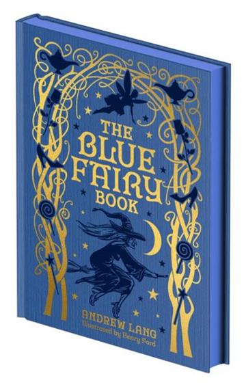 Knjiga Blue Fairy Book autora Andrew Lang izdana 2025 kao meki uvez dostupna u Knjižari Znanje.