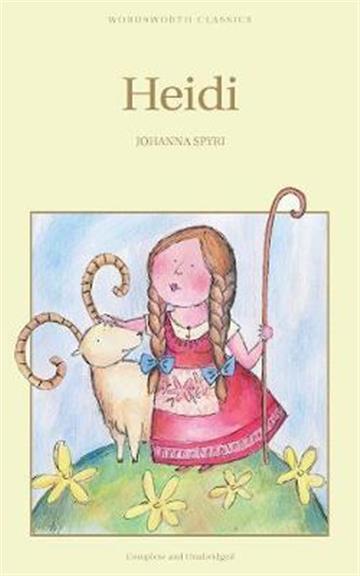 Knjiga Heidi autora Johanna Spyri izdana 1999 kao meki uvez dostupna u Knjižari Znanje.