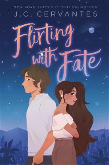Knjiga Flirting with Fate autora J. C. Cervantes izdana 2022 kao meki uvez dostupna u Knjižari Znanje.
