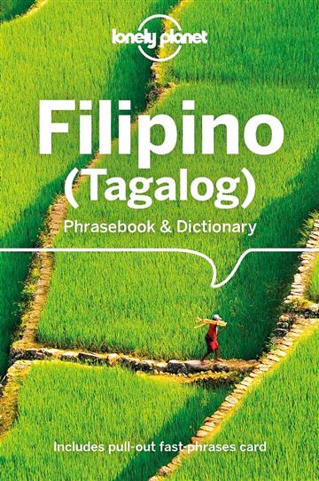 Knjiga Lonely Planet Filipino (Tagalog) Phrasebook & Dictionary autora Lonely Planet izdana 2020 kao meki uvez dostupna u Knjižari Znanje.
