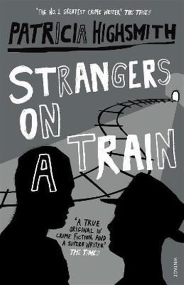 Knjiga Strangers on a Train autora Patricia Highsmith izdana 1999 kao meki uvez dostupna u Knjižari Znanje.