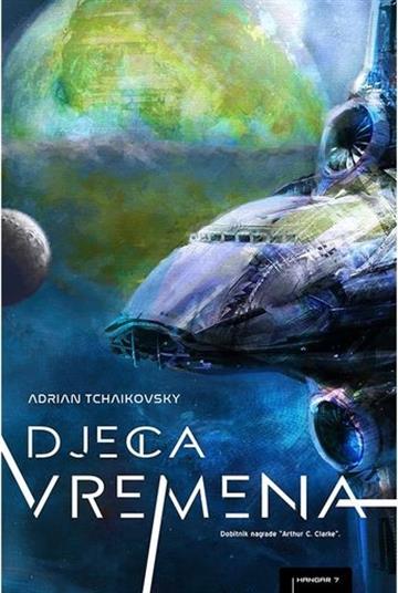 Djeca vremena 9789538048470
