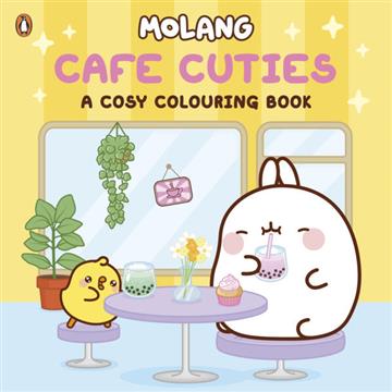 Knjiga Molang: Cafe Cuties Cosy Colouring Book autora Molang izdana 2026 kao meki uvez dostupna u Knjižari Znanje.