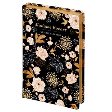 Knjiga Madame Bovary autora Gustave Flaubert izdana 2014 kao tvrdi uvez dostupna u Knjižari Znanje.