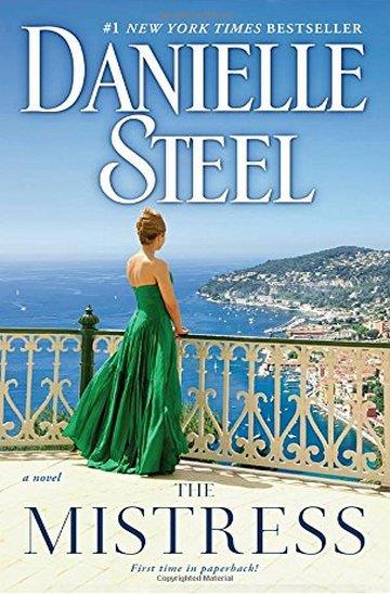 Knjiga Mistress autora Danielle Steel izdana 2017 kao meki uvez dostupna u Knjižari Znanje.