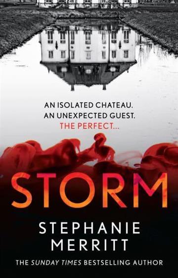 Knjiga Storm autora Stephanie Merritt izdana 2022 kao meki uvez dostupna u Knjižari Znanje.
