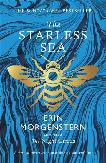 Knjiga Starless Sea autora Erin Morgenstern izdana 2020 kao meki uvez dostupna u Knjižari Znanje.