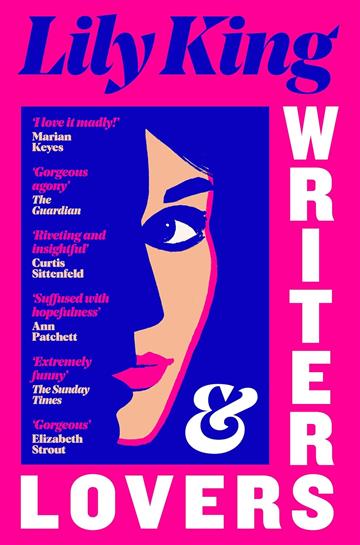 Knjiga Writers & Lovers autora Lily King izdana 2025 kao meki uvez dostupna u Knjižari Znanje.