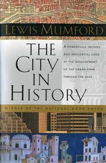 Knjiga City In History autora Lewis Mumford izdana 1968 kao tvrdi uvez dostupna u Knjižari Znanje.